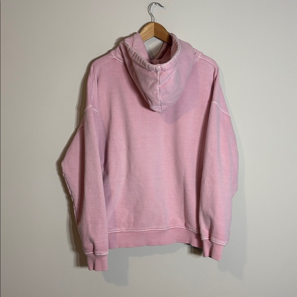 Velour Garments Organic Cotton Hoodie - Picture 6 of 6